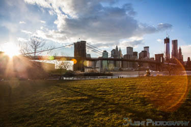 Brooklyn Bridge Park